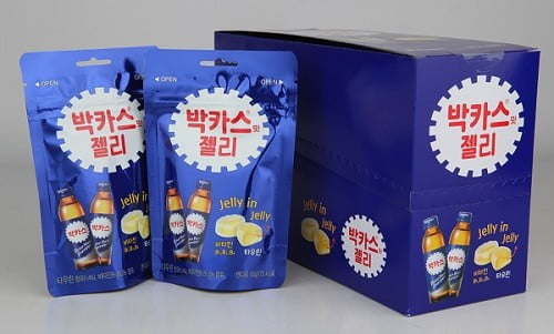 동아제약, 피로회복 기능 높인 ‘박카스맛 젤리’ 출시