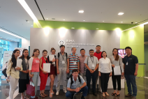 인천시, 카자흐스탄 의료 관광객 위한 팸투어 진행
